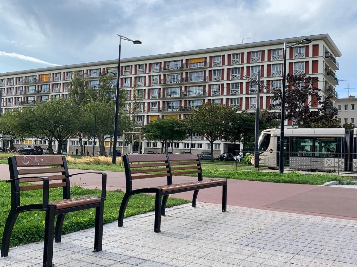 Foch Daire Le Havre Dış mekan fotoğraf