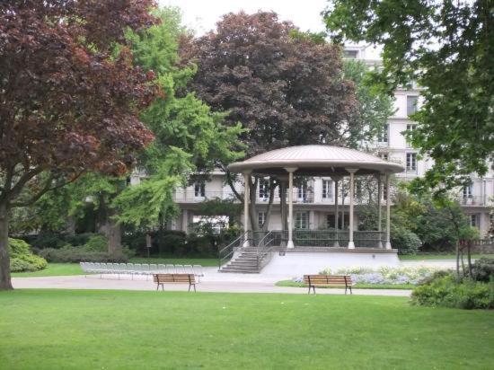 Foch Daire Le Havre Dış mekan fotoğraf