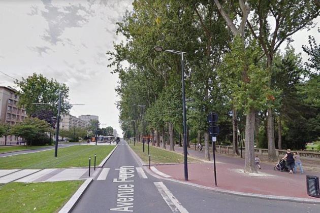Foch Daire Le Havre Dış mekan fotoğraf