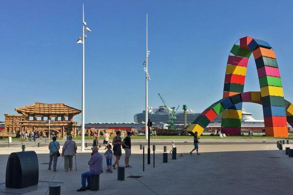Foch Daire Le Havre Dış mekan fotoğraf